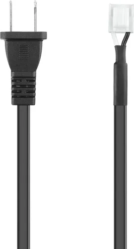 Miniatura 4 de Cable de alimentación interno UL 18AWG de 6 pies para Philips 50PFL5766/F7 55MV379R/F7 55PFL5602/F7 A con conexión a placa de alimentación