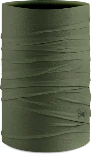 Miniatura 11 de Buff CoolNet UV Polaina de cuello, Protección solar UPF 50, Transpirable, Versátil, Mascarilla de secado rápido, Colores sólidos, Tamaño adulto