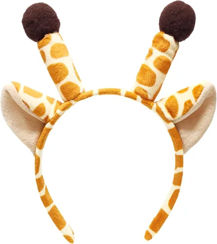Miniatura 8 de Animal Ears Design Headbands for Women, Costume Hair Accessories for Birthday, Holiday, Party, Cosplay & Daily Wear
