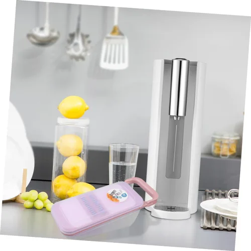 Miniatura 4 de SHOWERORO Rallador grueso multifunción con caja, rallador de zanahoria de mano y triturador de verduras para cocina para cepillado de frutas