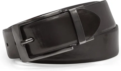 Miniatura 3 de Steve Madden Cinturón de cuero casual para hombre
