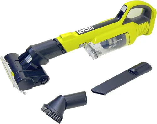 Miniatura 5 de RYOBI PCL700B Aspiradora de mano inalámbrica de 18 voltios con kit de cepillo eléctrico Kit