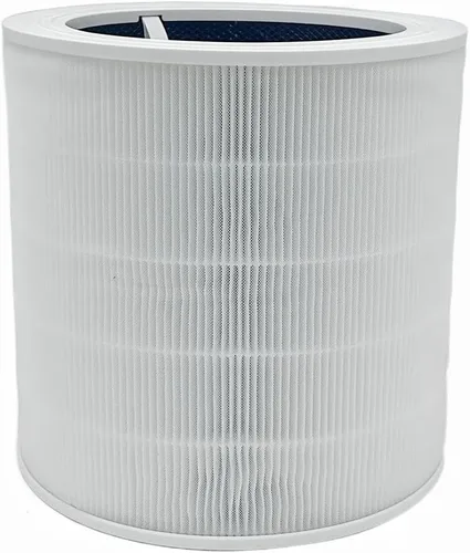 Filtros de repuesto Core 600S compatibles con el purificador de aire LEVOIT Core 600S-RF 3 en 1 H13 de repuesto y filtros de carbón activado de alta