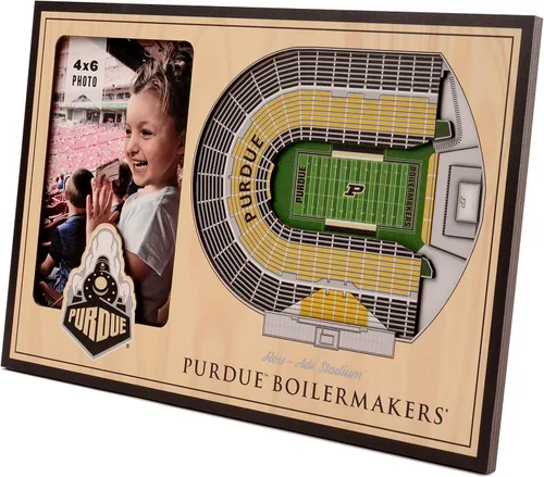 Miniatura 22 de YouTheFan Marco de fotos 3D StadiumView de la NCAA