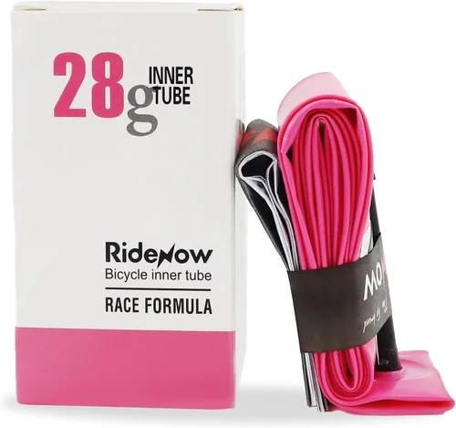 WEEROCK Bike TPU Inner Tubes 20 x 1.5-2.1/26/27.5 x 1.9-2.5/29 x 1.9-2.5 Super Light Presta Valve 45MM Inner Tubes for 20 26 27.5 29 Inch Bicycles