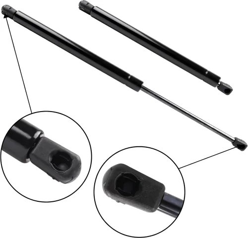 Miniatura 6 de SCITOO PM1084 - Soportes de elevación de 19.6 pulgadas para Toyota Venza 2009-2016 trasero izquierdo y derecho Liftgate Shock Struts 2pcs
