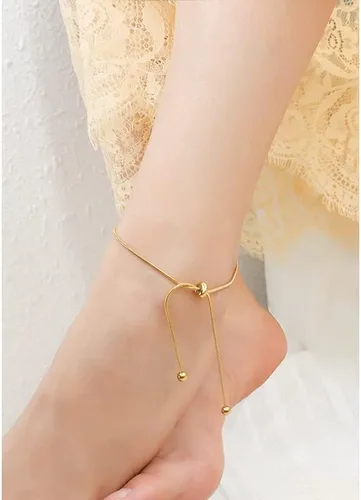 Miniatura 5 de Sora Tuki Ankle Bracelets for Women Tennis Rhinestone Anklets for Women Butterfly Heart Star Cross Anklet Bracelet for Women Plus Size Anklet