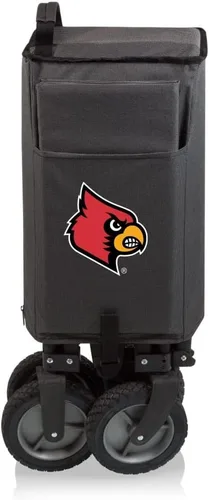 Miniatura 6 de Picnic TIME NCAA Unisex-Adult NCAA Adventure Wagon Portable Utility Wagon