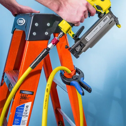 Miniatura 5 de Rockler abrazadera tamaño medio, 1 par