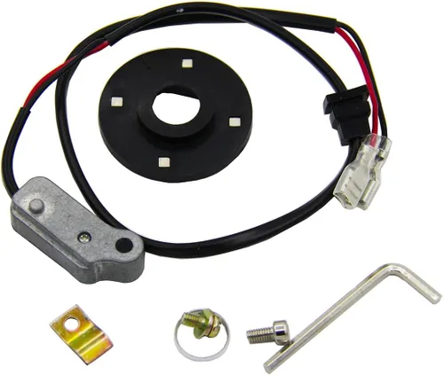 Miniatura 6 de Accu-Fire Encendido Electrónico, Kit de Encendido Electrónico Compatible con Distribuidor Vw Empi 9432 Baja Bug / Buggy 009