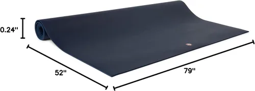 Miniatura 51 de Manduka Esterilla de yoga PRO - 0.236 in Durabilidad de por vida Construcción higiénica Calidad de estudio premium Aprobado por profesores