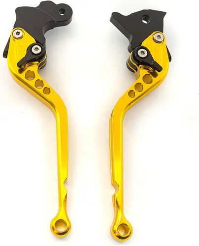 Miniatura 11 de Bajaj Pulsar 200 NS 200 NS200 CNC - Palanca de embrague de freno ajustable para motocicleta, accesorios de palanca de embrague de freno