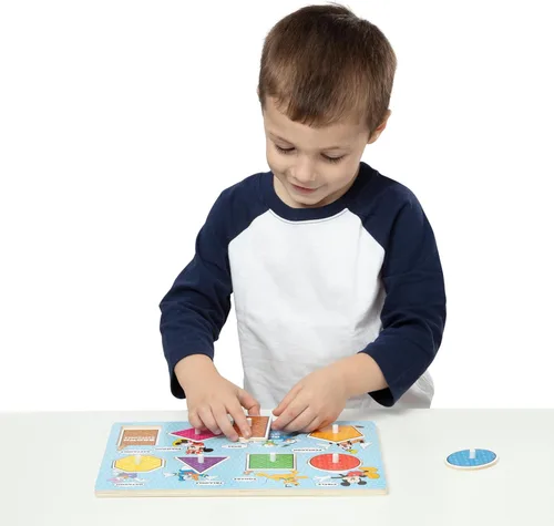 Miniatura 8 de Rompecabezas de Melissa & Doug, Disney