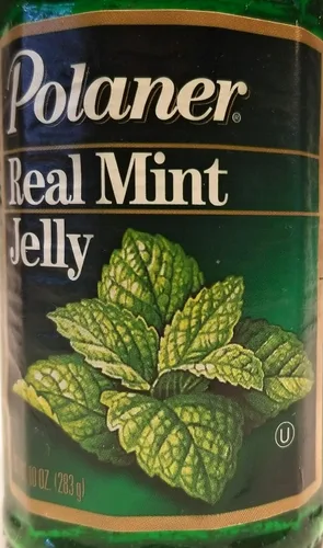 Miniatura 6 de Polaner Jalea de menta real de 10 onzas, paquete de 2