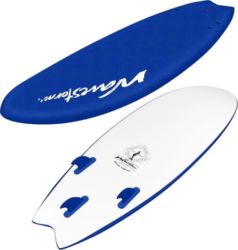 Miniatura 8 de Wavestorm - Tabla de surf de espuma de 5'6