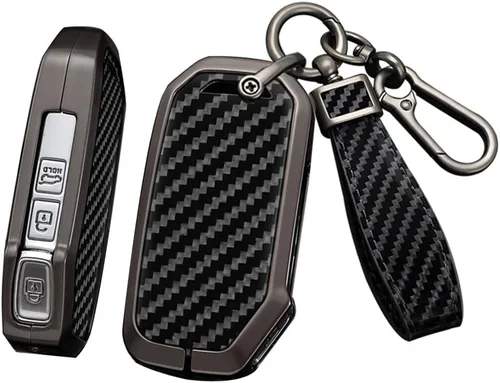 ontto Keyless Entry Smart Remote Key Fob Cover Fit for Kia Ceed Cerato Forte NIRO Seltos Sorento Soul Sportage R/GT Stinger GT Telluride Key Remote