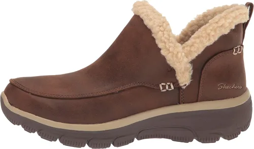 Miniatura 8 de Skechers Botines Easy Going-Gold Rush para mujer