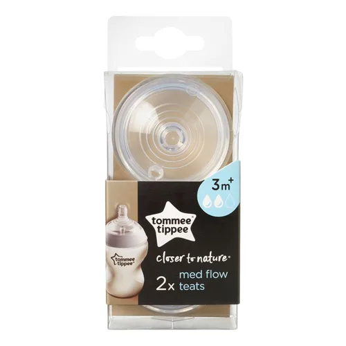 Miniatura 8 de Tommee Tippee Ctn Teats Flujo Medio