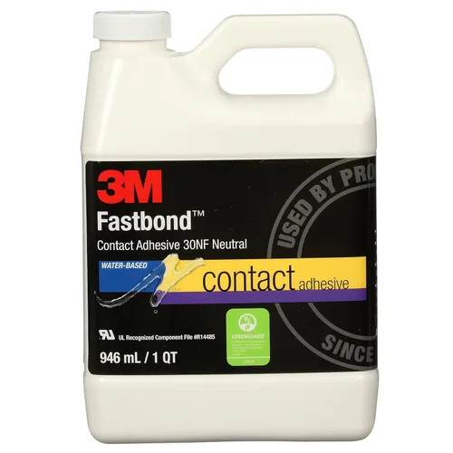 Miniatura 7 de Adhesivo de contacto de rápida adherencia 30NF de 3M., Verde, 1