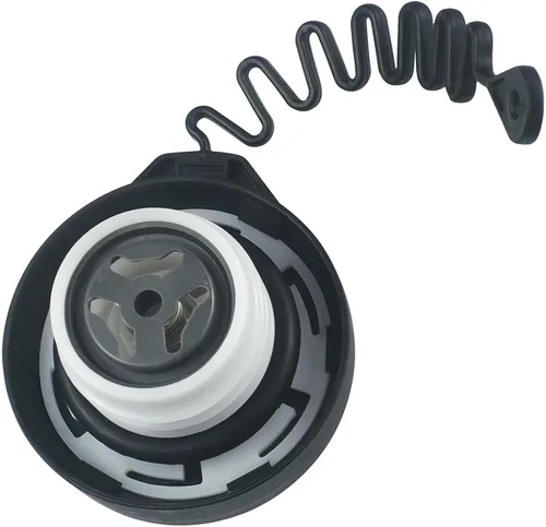 Miniatura 5 de 31392044 Tapa de depósito de combustible para XC60, XC70, XC90, S60, S80, V60, V60 Cross Country V70 2003 2004 2005 2006 2007 2008 2009 2010 1 201 2