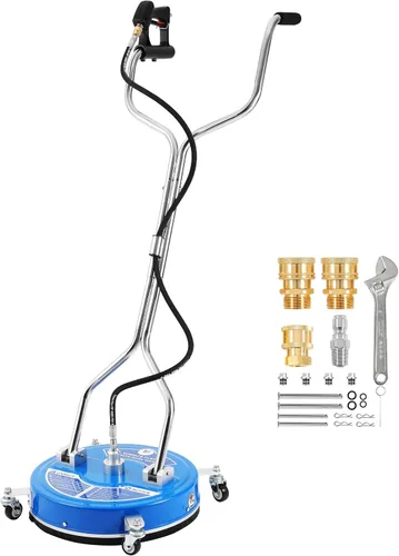 Miniatura 7 de RIDGE WASHER Acopladores para lavadora a presión, conexión rápida de 1/4 pulgadas, paquete de 2 Latón, rosca NPT macho, 5000 PSI
