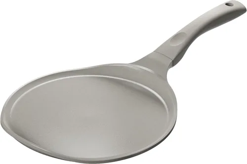 Miniatura 10 de Redchef Sartén antiadherente para crepas, sartén plana de cerámica de 10 pulgadas para Roti Dosa Tawa Comal para tortillas, sartén para panqueques