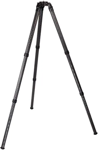 Miniatura 2 de TR423 ProMediaGear Pro-Stix Trípode de fibra de carbono de 3 secciones