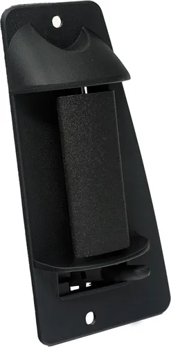 Miniatura 5 de Manija de puerta exterior de metal resistente mejorada para puerta trasera izquierda extendida compatible con Silverado GMC Sierra 1999-2007 1500