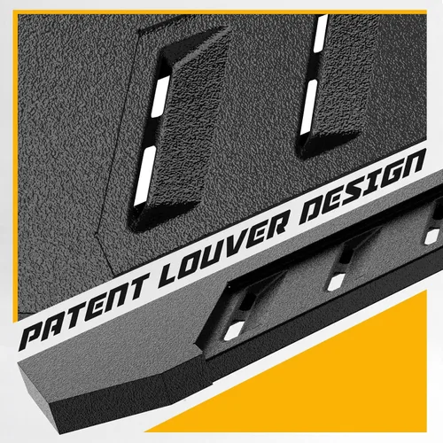 Miniatura 3 de ONINE CRB830110 Estriberas de embrague a la medida para 2019-2026 Chevy Silverado/GMC Sierra 1500 y 2020-2026 Chevy Silverado/GMC Sierra 2500/3500