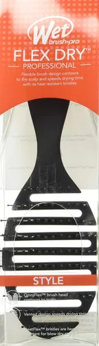 Miniatura 2 de Wet Brush Pro Flex Dry (BWP800FXBK) Negro