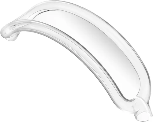 Miniatura 29 de Aircawin Funda transparente para AirPods Max, funda transparente a prueba de golpes para Airpods Max, funda protectora de TPU suave antiarañazos,