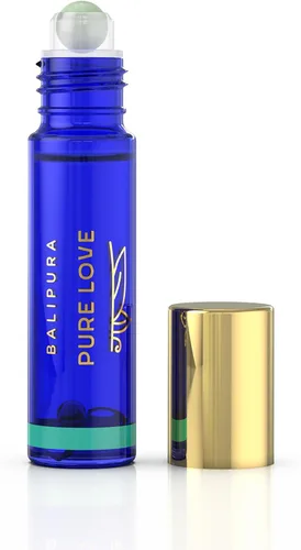 Miniatura 6 de BALIPURA - 7 Chakra Natural Aura Roll On - Mezclas de aceites esenciales - Hecho a mano en Bali, 0,34fl.oz