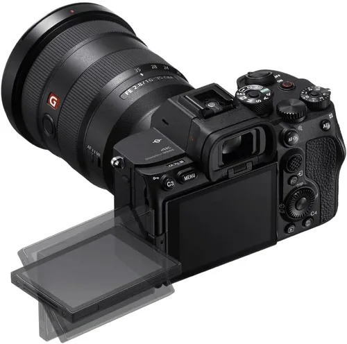 Miniatura 5 de Sony Cámara sin espejo con lente intercambiable de fotograma completo Alpha 7S III (modelo internacional)