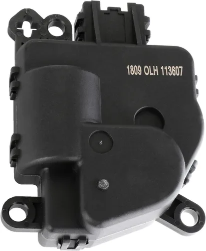 Miniatura 18 de SCITOO 604-126 Actuador de puerta mezcladora de calentador HVAC para Chevy Silverado 1500 2007-2013, para Trailblazer 07-08, para GMC Envoy