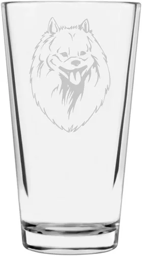 Miniatura 145 de Perro de Presa Canario - Vaso de pinta personalizado con temática de perro grabado multiusos, 16 onzas