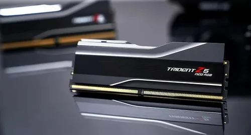 Miniatura 8 de G.SKILL Trident Z5 Neo RGB 64GB [2 x 32GB] DDR5 Kit de memoria SDRAM