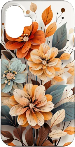 Miniatura 23 de Cute Fall Flower Sublimation Clipart Autumn Leaves Case for iPhone 17