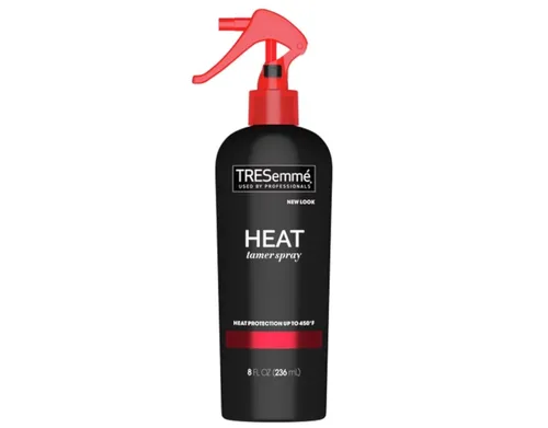Miniatura 2 de Tresemme Thermal Creations - Espray protector de calor de 8 onzas líquidas (8.0 fl oz), paquete de 4