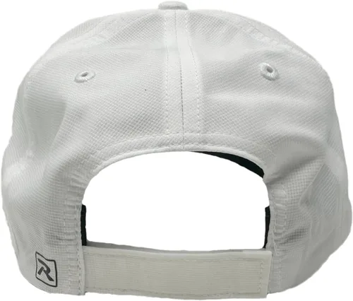 Miniatura 4 de C8 Corvette Performance - Gorra de microfibra StayDri de próxima generación, con licencia oficial de GM (negro)
