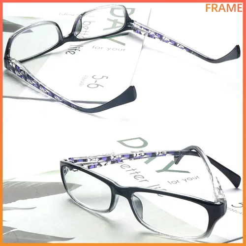 Miniatura 5 de Paquete de 5 gafas de lectura para computadora para hombres y mujeres, antifatiga, gafas de bloqueo de luz azul para la lectura