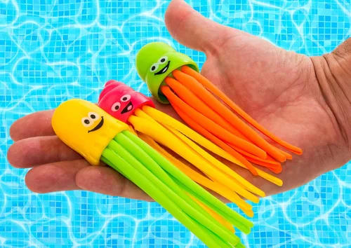 Miniatura 2 de Dive Fun Pool Buddies, paquete de 3
