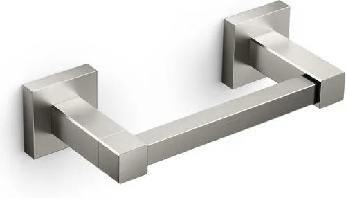 Miniatura 18 de FORIOUS Soporte de Papel Higiénico para Montaje en Pared, Soporte de Rollo de Tejido Giratorio de Doble Poste de Acero Inoxidable Resistente al