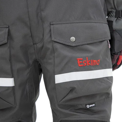 Miniatura 3 de Eskimo Baberos de cuello redondo para hombre