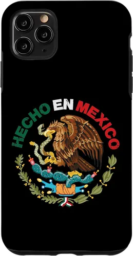 Miniatura 11 de iPhone 14 Plus Hecho En Mexico Eagle Mexican Independence Day Men Women Kid Case