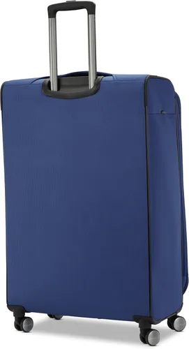 Miniatura 63 de Samsonite - Equipaje ligero y suave de la colección Ascella 3.0, con ruedas giratorias, Negro