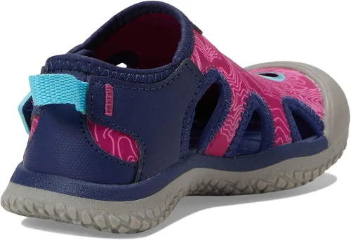 Miniatura 5 de KEEN Sandalias de agua unisex con punta cerrada para niños