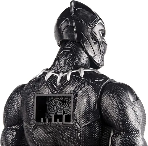 Miniatura 4 de Marvel Vengadores Titan Hero Series Black Panther