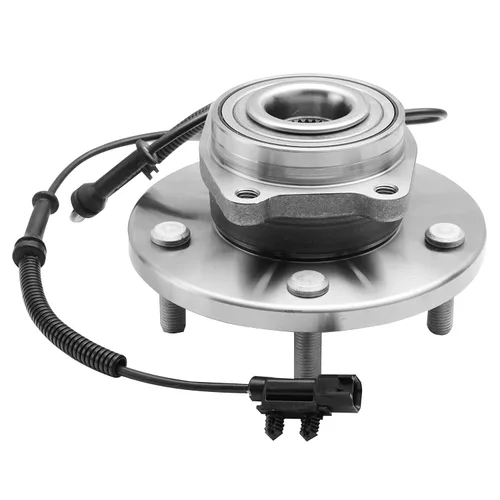 Miniatura 82 de Detroit Axle - Cojinete de rueda delantera para Nissan Altima 1993-2001, Maxima 1989-1999, Axxess 1990-1995, Infiniti G20 1991-2002, I30 1996-1999