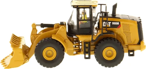 Miniatura 2 de 1/87 HO Scale Caterpillar CAT 966M Cargador de ruedas Serie HO por Diecast Masters 85948