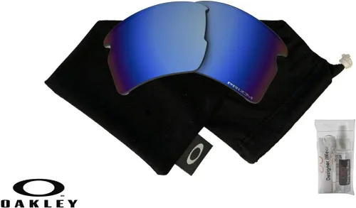Miniatura 2 de Oakley Original Flak 2.0 XL OO9188 REPLACEMENT Lenses +BUNDLE Bag+ BUNDLE with Designer iWear Kit